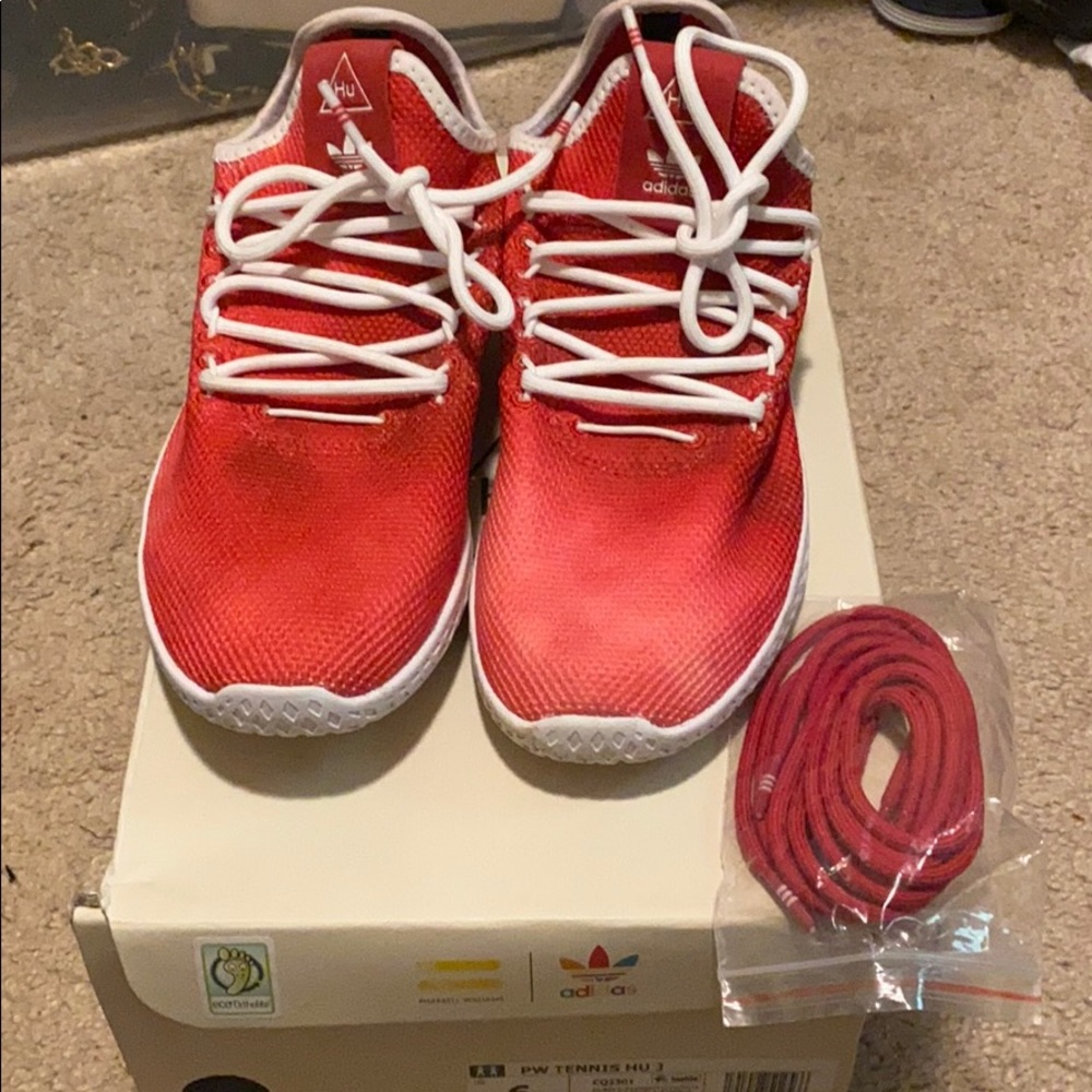 Adidas Human Race Sneakers